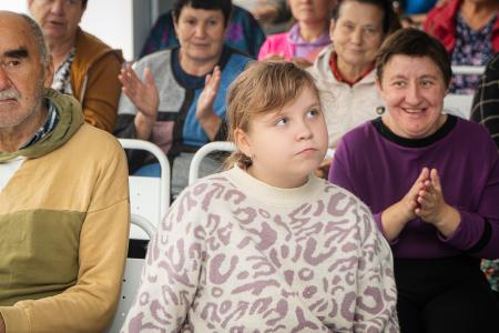 Курская область. Помощь и поддержка продолжаются