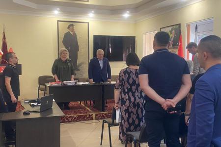 Состоялся XVIII Пленум Северо-Осетинского республиканского отделения КПРФ