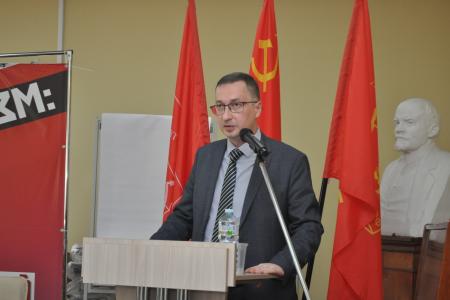 Пленум горкома партии дал принципиальную оценку выборам-2024 в Санкт-Петербурге