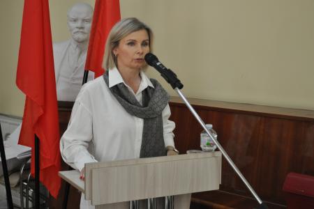 Пленум горкома партии дал принципиальную оценку выборам-2024 в Санкт-Петербурге