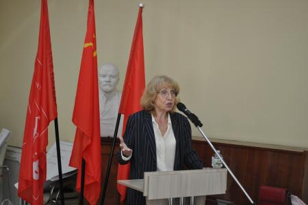 Пленум горкома партии дал принципиальную оценку выборам-2024 в Санкт-Петербурге
