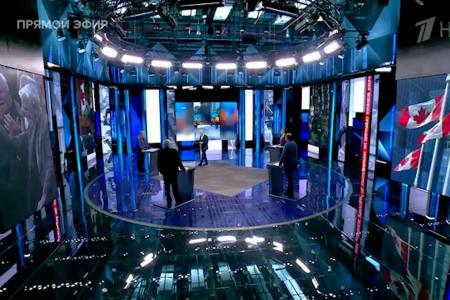 Дмитрий Новиков на Первом канале о фашизме, порождаемом капитализмом, и о социализме, дающем спасение от «коричневой чумы»