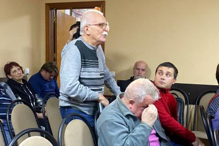 Д.Г. Новиков на учебном семинаре в Ленинском райкоме Москвы: “Марксизм-ленинизм – основа партийного анализа и политических решений для коммунистов”