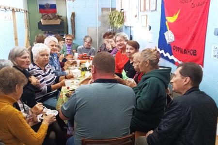 Ивановская область. Не стареют душой волонтеры