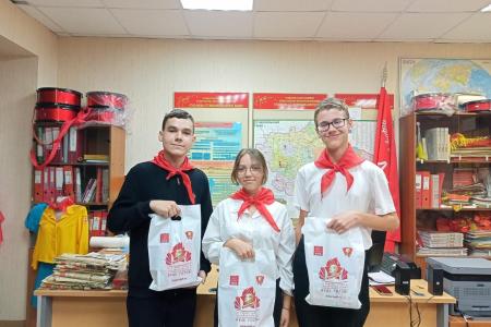 Пионеры Ставрополя победили во Всероссийском конкурсе «Пионерское дело зовёт»