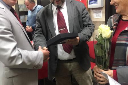 Карачаево-Черкессия. Коммунисты Черкесска ведут борьбу за памятник Ленину и почтили память героев восстания в Москве в 1993 году против ельцинизма