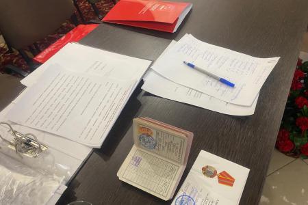 Началась отчетно-выборная Конференция Северо-Осетинского Республиканского отделения КПРФ