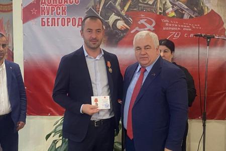 Началась отчетно-выборная Конференция Северо-Осетинского Республиканского отделения КПРФ