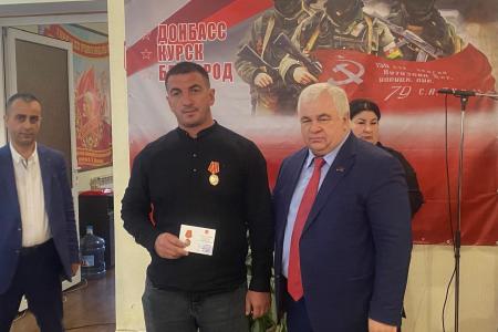 Началась отчетно-выборная Конференция Северо-Осетинского Республиканского отделения КПРФ