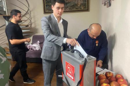В Северной Осетии состоялась отчетно-выборная конференция Северо-Осетинского Республиканского отделения КПРФ
