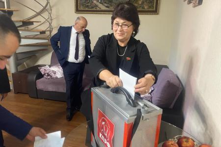 В Северной Осетии состоялась отчетно-выборная конференция Северо-Осетинского Республиканского отделения КПРФ