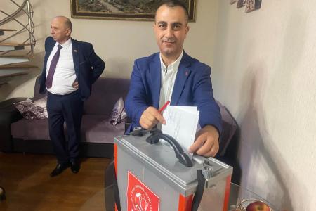В Северной Осетии состоялась отчетно-выборная конференция Северо-Осетинского Республиканского отделения КПРФ