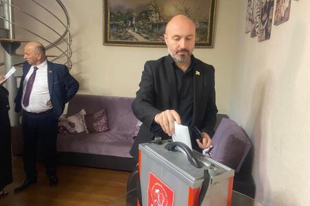 В Северной Осетии состоялась отчетно-выборная конференция Северо-Осетинского Республиканского отделения КПРФ