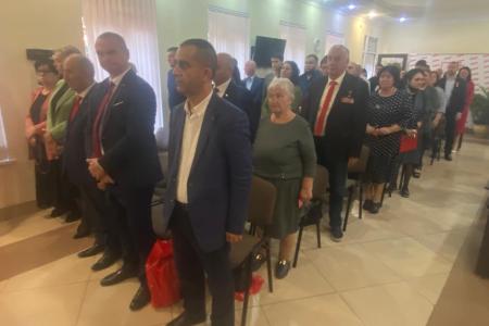 В Северной Осетии состоялась отчетно-выборная конференция Северо-Осетинского Республиканского отделения КПРФ