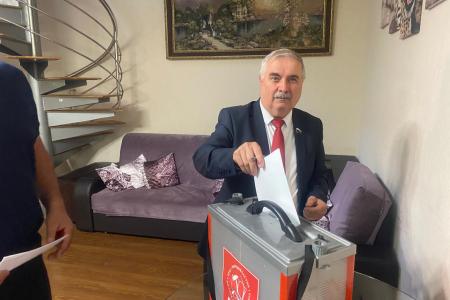В Северной Осетии состоялась отчетно-выборная конференция Северо-Осетинского Республиканского отделения КПРФ