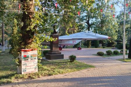 Карачаево-Черкесская Республика. КПРФ достойно отметила День победы над гитлеровцами в битве за Кавказ