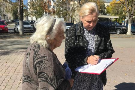 Карачаево-Черкесская Республика. КПРФ достойно отметила День победы над гитлеровцами в битве за Кавказ