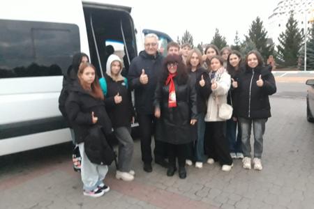 Белгородская молодежь выбирает ВАСО