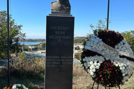 Коммунистическая партия Армении провела российско-армянское мероприятие «История Дружбы»