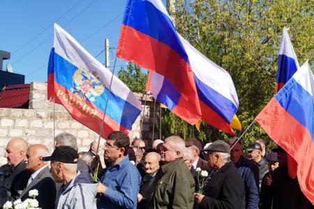 Коммунистическая партия Армении провела российско-армянское мероприятие «История Дружбы»