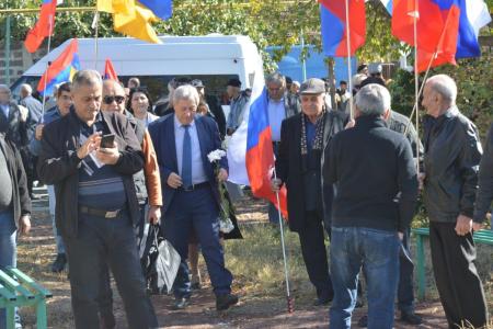 Коммунистическая партия Армении провела российско-армянское мероприятие «История Дружбы»