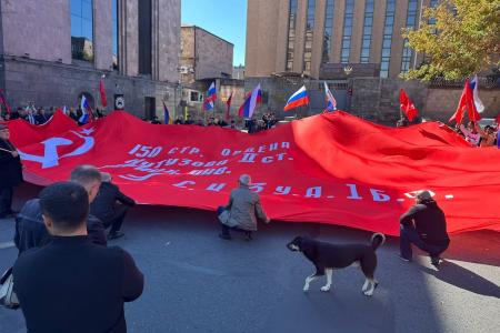 Коммунистическая партия Армении провела российско-армянское мероприятие «История Дружбы»