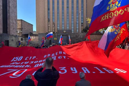 Коммунистическая партия Армении провела российско-армянское мероприятие «История Дружбы»