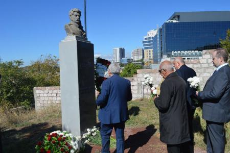 Коммунистическая партия Армении провела российско-армянское мероприятие «История Дружбы»