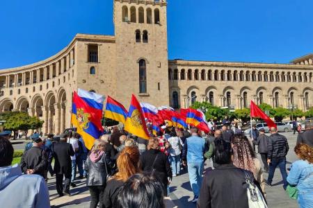 Коммунистическая партия Армении провела российско-армянское мероприятие «История Дружбы»