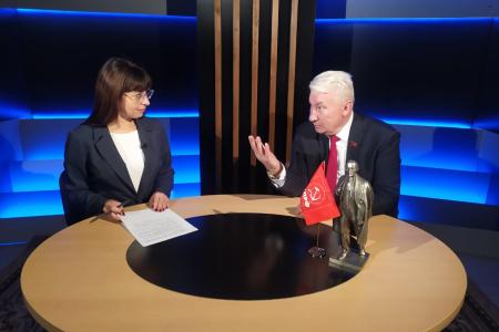 Тамбовская область. О бюджете Победы, и не только
