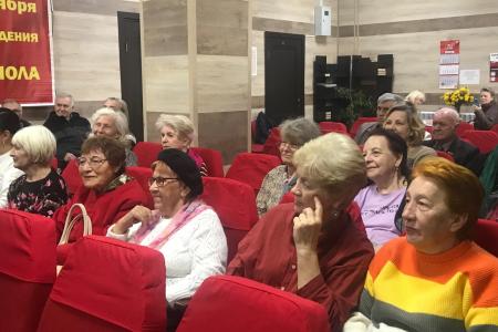 Лидер коммунистов Карачаево-Черкесии Кемал Бытдаев рассказал товарищам об итогах Пленума ЦК КПРФ