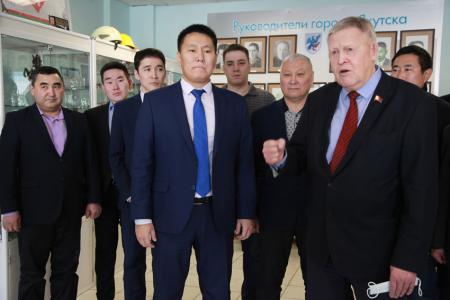 Республика Якутия. Героям СВО: Никто не забыт, ничто не забыто!