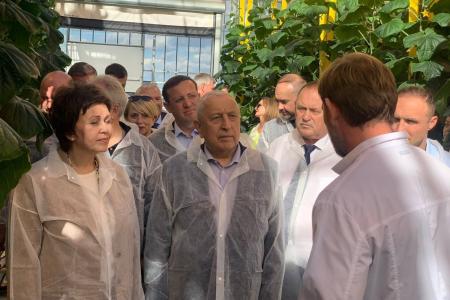 Итоговый репортаж о рабочей поездке Николая Харитонова по Сахалинской области 7-9 октября