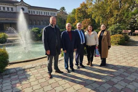 Итоговый репортаж о рабочей поездке Николая Харитонова по Сахалинской области 7-9 октября