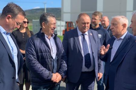 Итоговый репортаж о рабочей поездке Николая Харитонова по Сахалинской области 7-9 октября