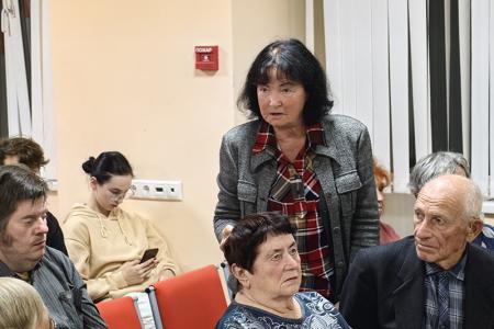 Ивановский горком КПРФ провел показ фильма, посвященного трагическим событиям октября 1993 года