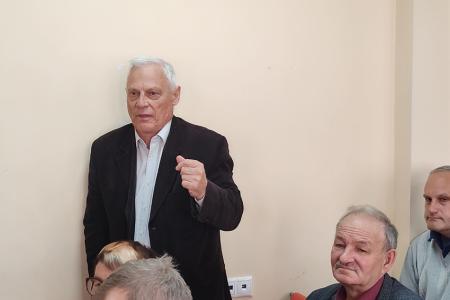 В Ивановском обкоме КПРФ состоялись ежеквартальные занятия по политпросвещению для партийного и комсомольского актива региона