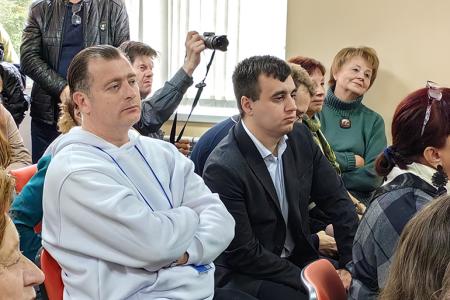 В Ивановском обкоме КПРФ состоялась презентация книги «Палех. Искусство, рождённое революцией»