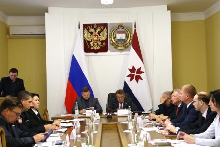 В Госсобрании Мордовии обсудили вопросы миграционной политики