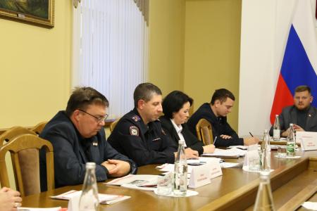 В Госсобрании Мордовии обсудили вопросы миграционной политики