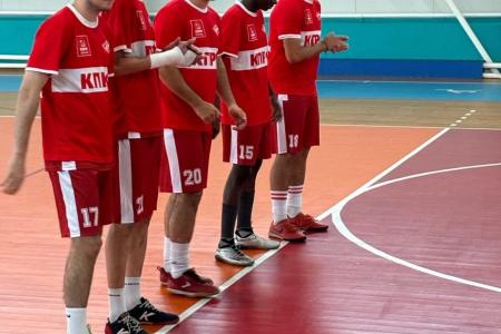 Белгородчина: Юные волоконовцы сыграли в футбол с командой «Спартак-КПРФ»