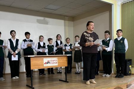 Комсомол Мордовии: Письмо солдату