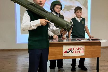 Комсомол Мордовии: Письмо солдату