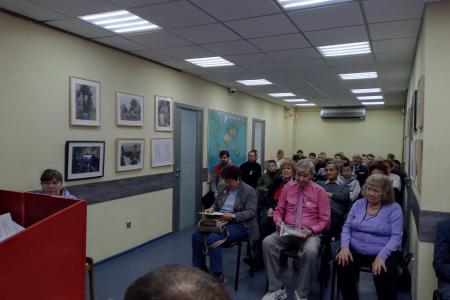 Тюменские коммунисты провели круглый стол, посвящённый Дню рождения комсомола