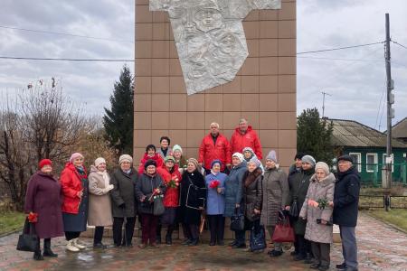 Красноярский край. Комсомолу – 106 лет