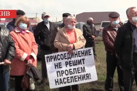 Саратовская область. От перемены мест мэров сумма не меняется