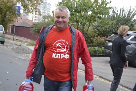 Воронеж - Курск: мы вместе!