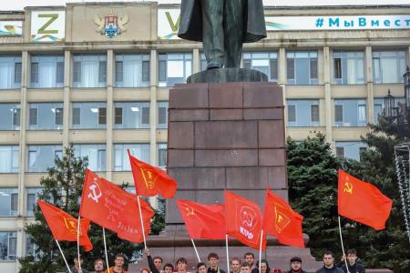 В Дагестане прошёл слёт комсомольского актива СКФО