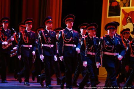 Комсомол - моя судьба! В Московском дворце пионеров состоялся праздничный концерт