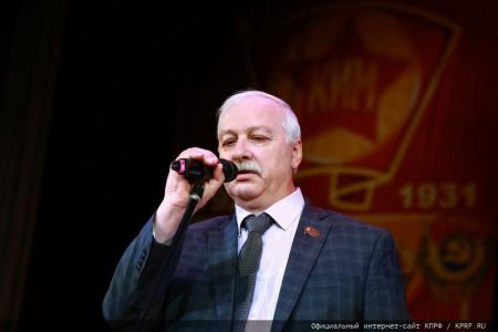 Комсомол - моя судьба! В Московском дворце пионеров состоялся праздничный концерт